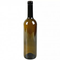 Бутылка Бордо оливковая 0,75 л