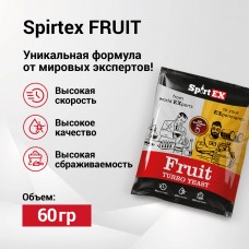 Спиртовые дрожжи  SPIRTEX Fruit