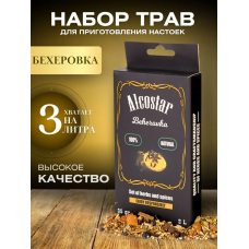 Бехеровка AlcoStar, на 3л