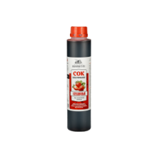 Концентрированный сок Домашняя Мануфактура "Клубничный", 1 кг 