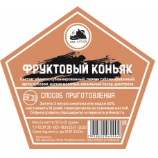 Фруктовый коньяк