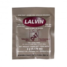 Винные дрожжи Lalvin "ICV/D47", 5 г