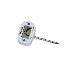 Термометр цифровой электронный  TA-288 короткий щуп